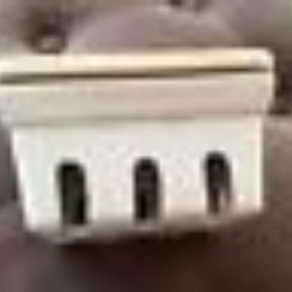 Beekman 1802 Ceramic Soap Dish & SUMMER GLOW palm size goat milk soap - NEW - Picture 4 of 10